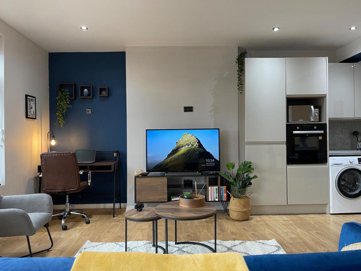 City Centre Gem In Southend Near The Beach, Station And Parking Apartment Luaran gambar