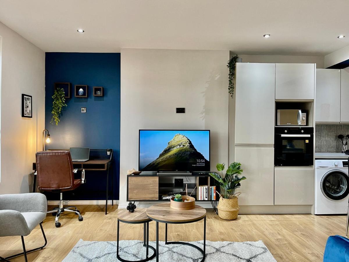 City Centre Gem In Southend Near The Beach, Station And Parking Apartment Luaran gambar