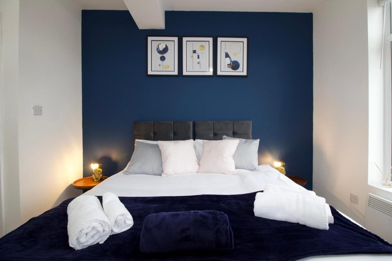 City Centre Gem In Southend Near The Beach, Station And Parking Apartment Luaran gambar