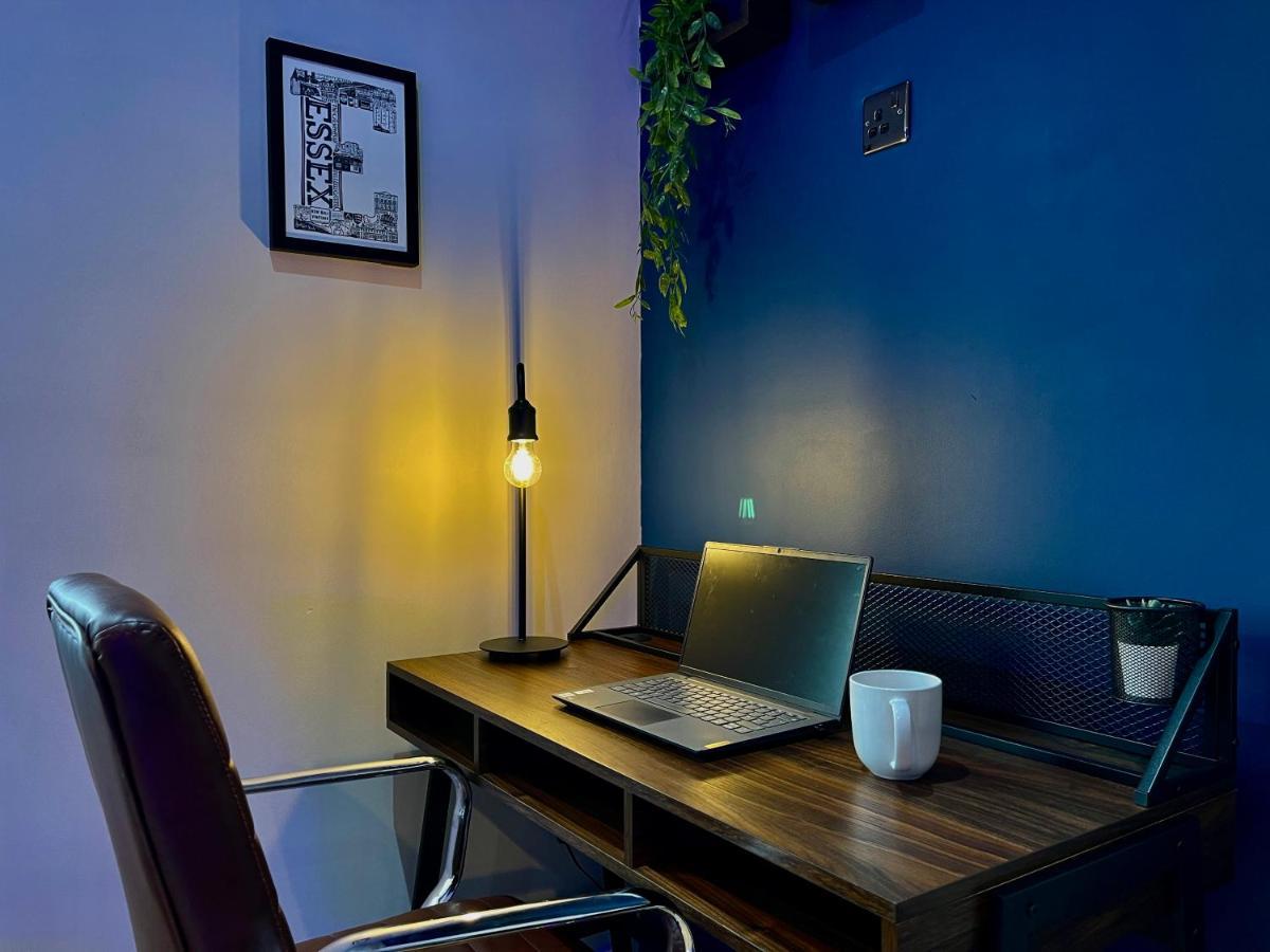 City Centre Gem In Southend Near The Beach, Station And Parking Apartment Luaran gambar